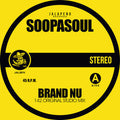 Soopasoul: Brand Nu - 7-INCH SINGLE