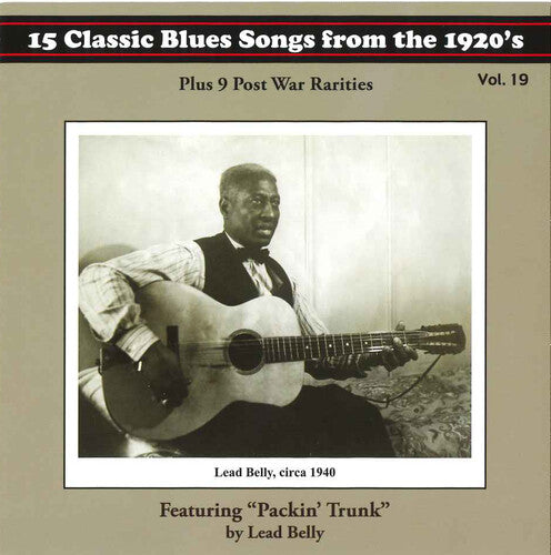 Various: Packin' Trunk (various Artists)  ( CD )