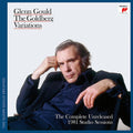 Glenn Gould: Glenn Gould: Complete 1981 Goldberg Sessions  ( CD )