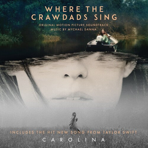 Where The Crawdads Sing - Original Soundtrack ( VINYL )