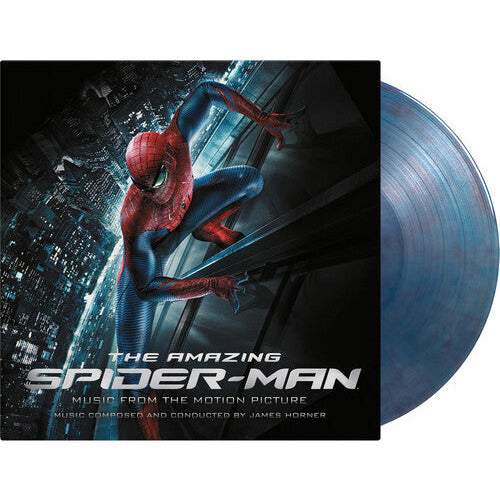 Amazing Spider-Man - Original Soundtrack ( VINYL )