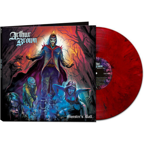 Arthur Brown - Monster's Ball ( VINYL )