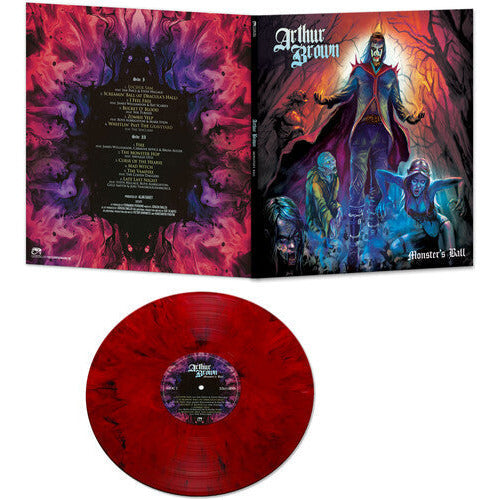 Arthur Brown - Monster's Ball ( VINYL )