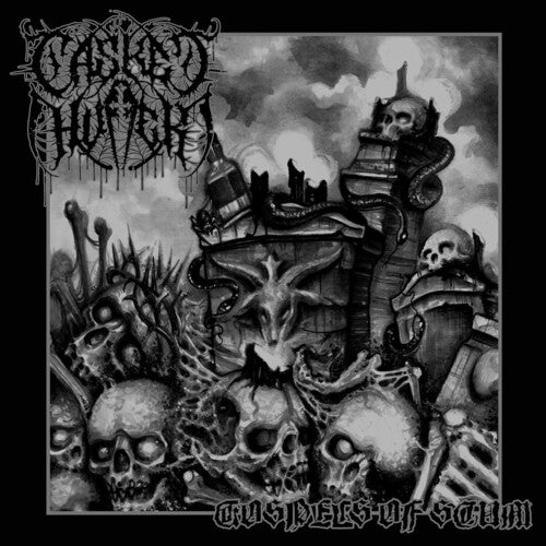 Casket Huffer: Gospels Of Scum - VINYL