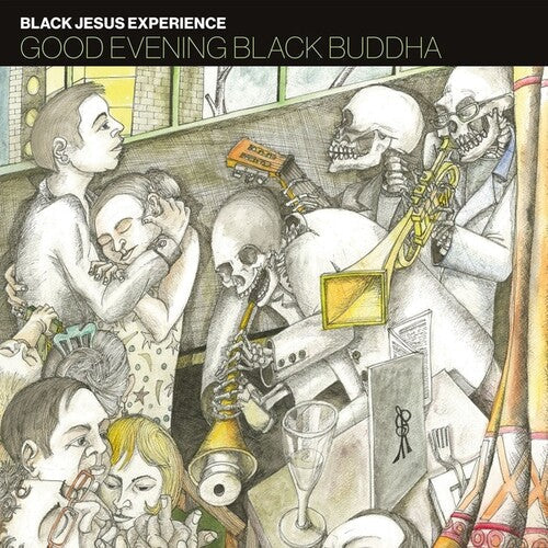 Black Jesus Experience: Good Evening Black Buddha - CD