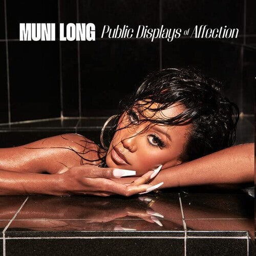 Muni Long: Public Displays Of Affection - VINYL