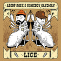 Aesop Rock: Lice (Aesop Rock & Homeboy Sandman) - 12-INCH SINGLE