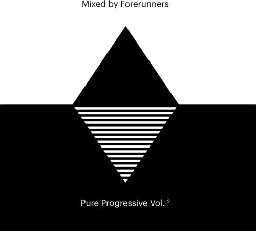 Forerunners: Pure Progressive 2  ( CD )
