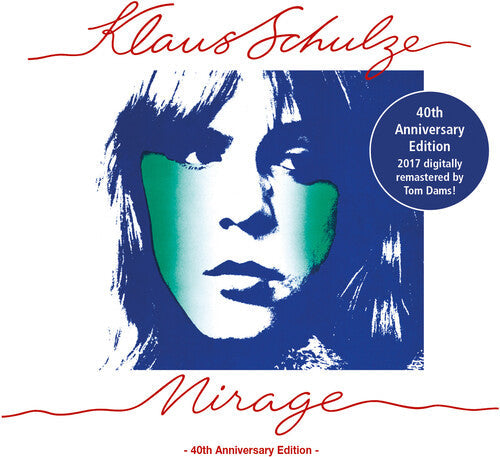 Klaus Schulze: Mirage  ( CD )