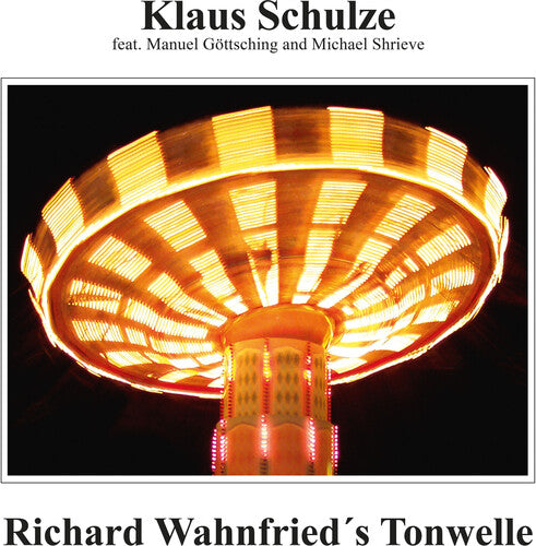 Klaus Schulze: Richard Wahnfried's Tonwelle - Vinyl