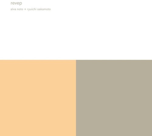 Alva Noto & Ryuichi Sakamoto: Revep - Vinyl