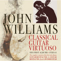 John Williams: Classical Guitar Virtuoso: Early Years 1958-61  ( CD )
