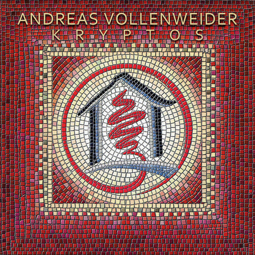 Andreas Vollenweider: Krytos  ( CD )