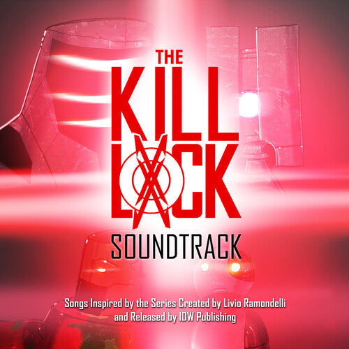 Kill Lock / O.S.T.: The Kill Lock (Original Soundtrack) - CD