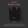 Blackpink: BORN PINK (Standard CD Boxset Version A / PINK) - CD