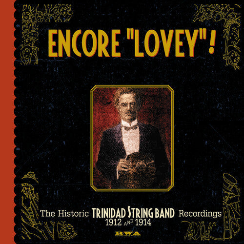 Lovey's Trinidad String Band: Encore Lovey  ( CD )