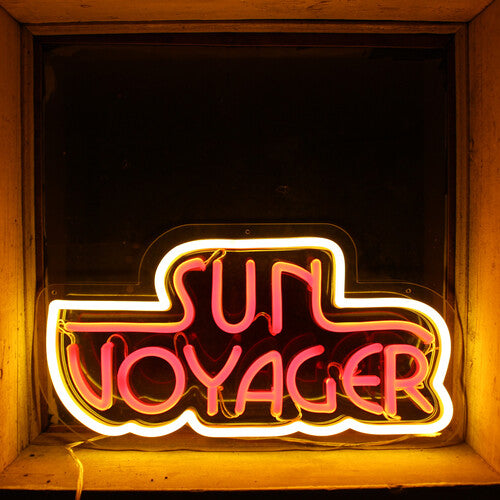 Sun Voyager: Sun Voyager - CD