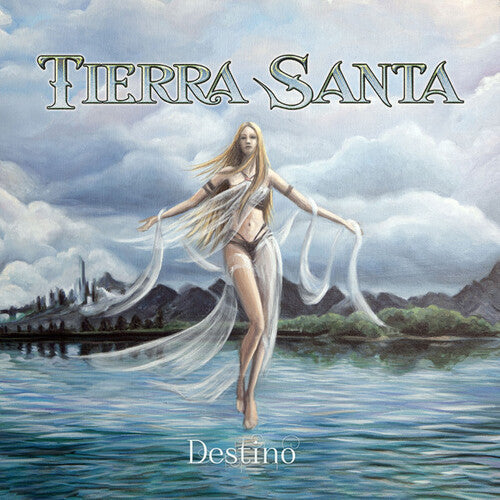 Tierra Santa: Destino - LP+CD - VINYL