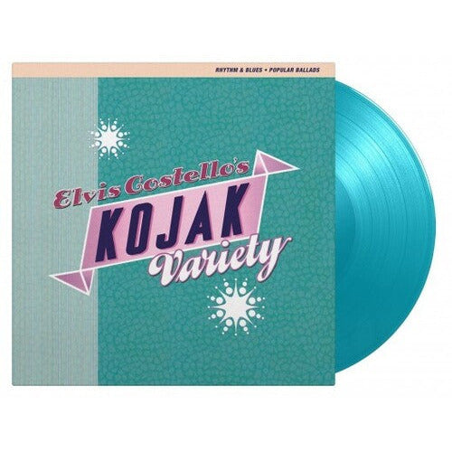 Elvis Costello -  Kojak Variety ( VINYL )