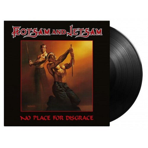 Flotsam & Jetsam - No Place For Disgrace ( VINYL )