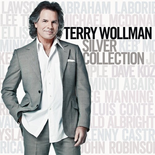 Terry Wollman: Silver Collection - CD