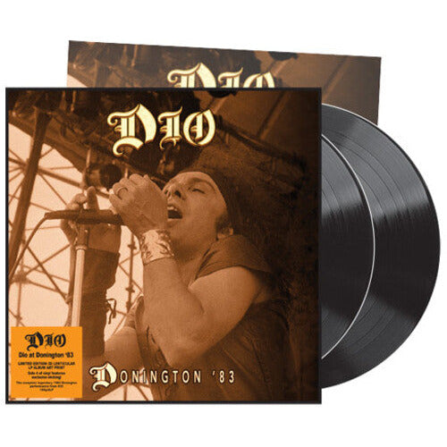 Dio - Dio At Donington '83 ( VINYL )
