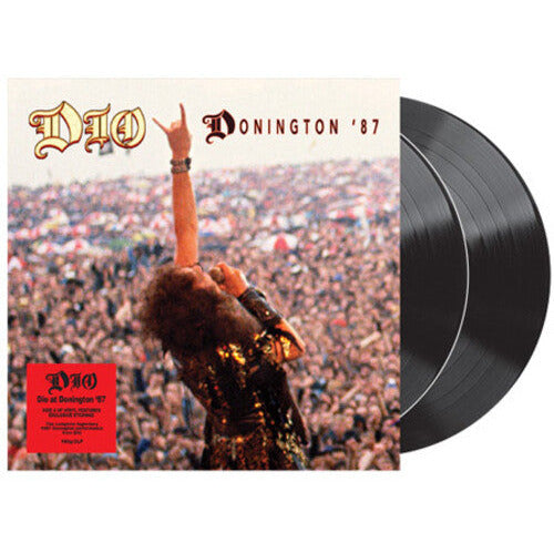 Dio - Dio At Donington '87 ( VINYL )