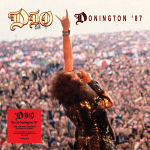 Dio - Dio At Donington '87 ( VINYL )
