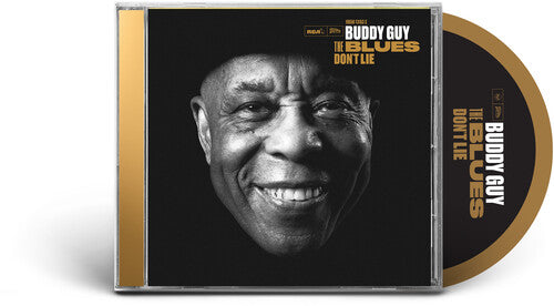 Buddy Guy: Blues Don't Lie  ( CD )