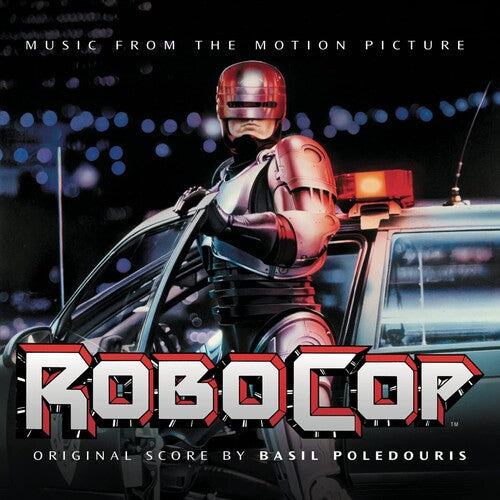 Basil Poledouris: Robocop (Original Soundtrack) - CD