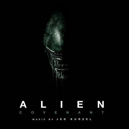 Jed Kurzel: Alien: Covenant (Original Soundtrack) - CD