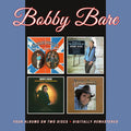 Bobby Bare: English Countryside / (Margie's At) The Lincoln Park Inn & Other Controversial Country Songs / I Hate Goodbyes / Ride Me Down Easy / Cowboys & Daddys  ( CD )