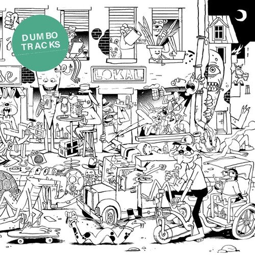 Dumbo Tracks: Dumbo Tracks - Vinyl