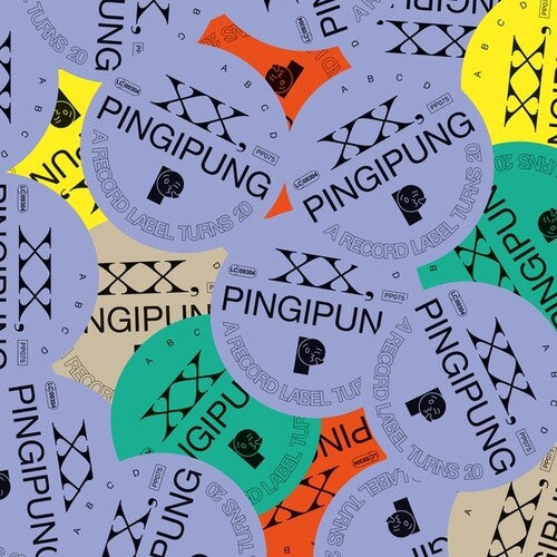 Various Artists: XX Pingipung (Various Artists) - Vinyl