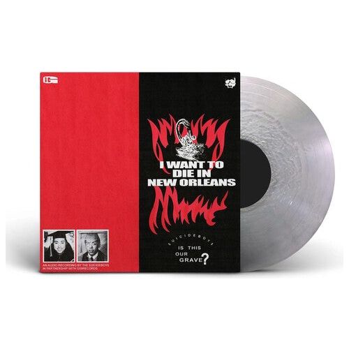 $Uicideboy$ - I Want To Die In New Orleans ( VINYL )