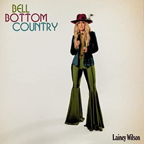 Lainey Wilson: Bell Bottom Country  ( CD )