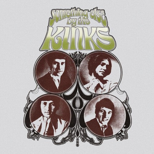 The Kinks - Something Else By The Kinks ( VINYL )