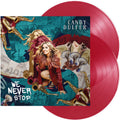 Candy Dulfer -  We Never Stop ( VINYL ) Red