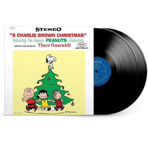 Vince Guaraldi - A Charlie Brown Christmas ( VINYL )