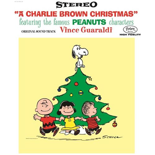 Vince Guaraldi - A Charlie Brown Christmas ( VINYL )