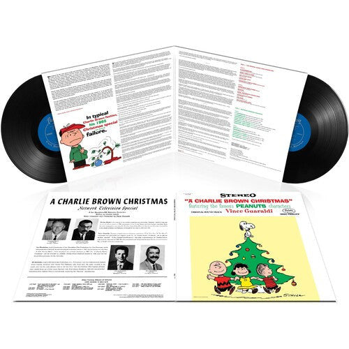 Vince Guaraldi - A Charlie Brown Christmas ( VINYL )