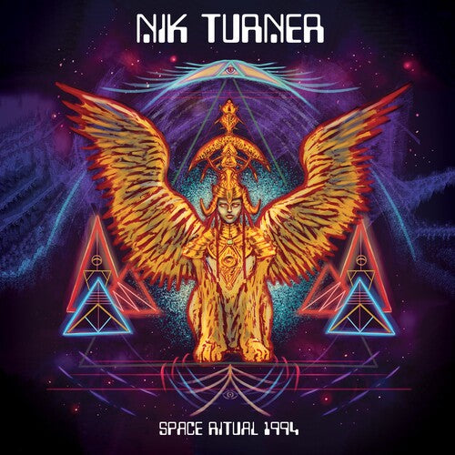 Nik Turner: Space Ritual 1994 - VINYL