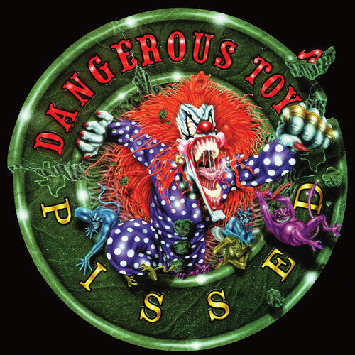 Dangerous Toys - Pissed ( VINYL )