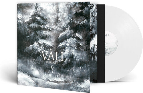 Vàli: Forlatt - White - Vinyl
