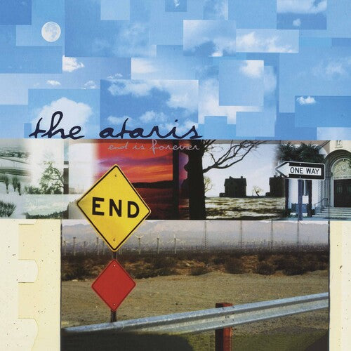 The Ataris - END IS FOREVER ( VINYL )