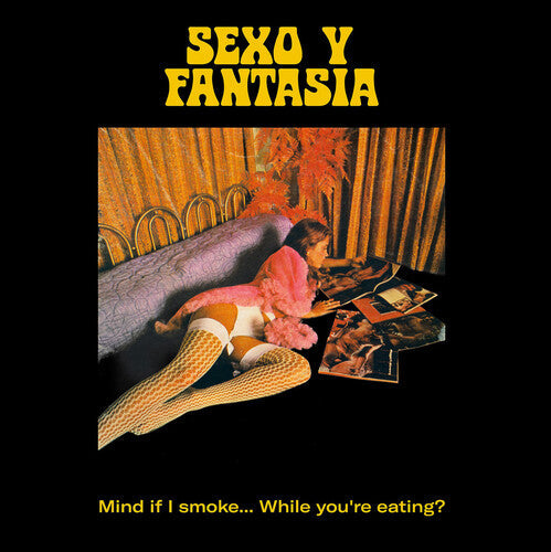 Sexo Y Fantasia / O.S.T.: Sexo y Fantasia (Original Soundtrack) - 12-INCH SINGLE