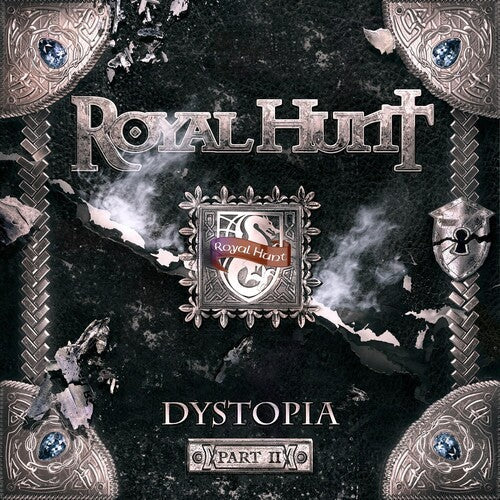 Royal Hunt: Dystopia Part 2 - CD