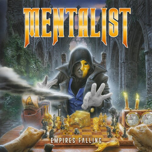 Mentalist: Empires Falling - CD