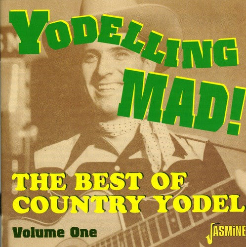 Various Artists: Yodeling Madi: The Best Of Country Yodel, Vol. 1  ( CD )