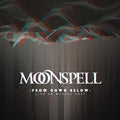 Moonspell: From Down Below - Live 80 Meters Deep - VINYL